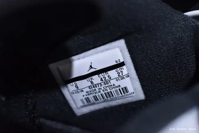 Reps LUCY Reflective JSP 3M CI4072-001 6 Infrared Jordan Air 0519